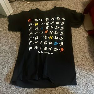 Friends the tv show t-shirt